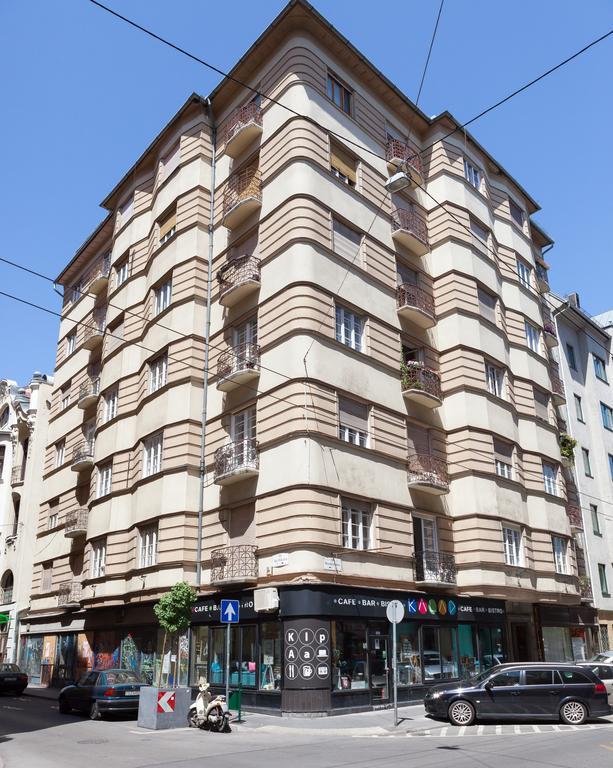 Real Apartments Wesselenyi IV Budapest Exterior photo