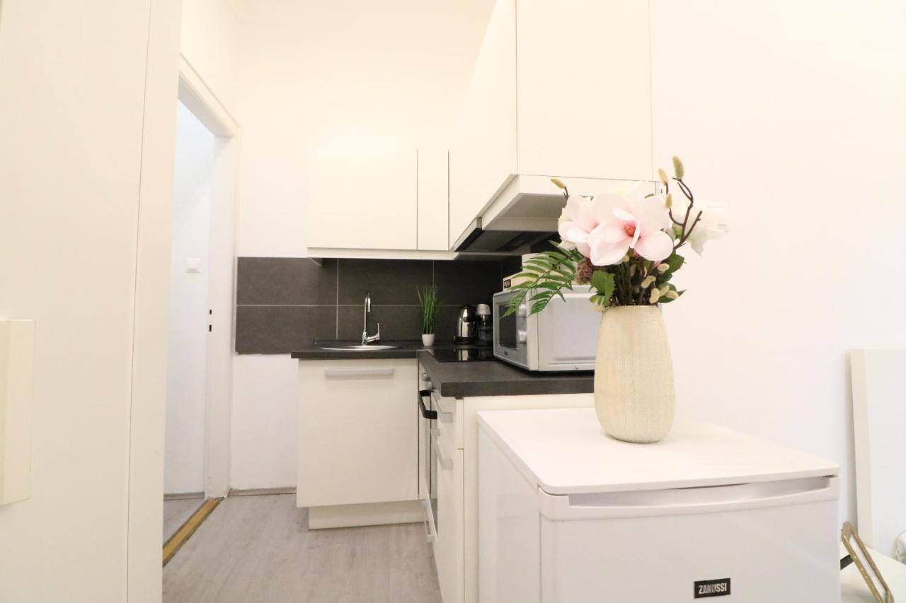 Real Apartments Wesselenyi IV Budapest Exterior photo